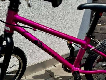 Used KU Bikes 16L 2023 Youth, Purple — image 5 of 10