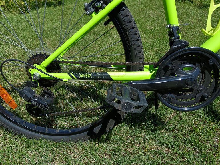 Used B’TWIN B’TWIN Custom Other Shimano Youth — image 3 of 5