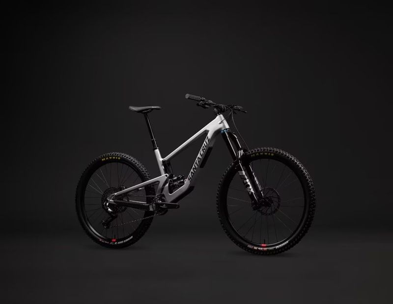 Used Santa Cruz Megatower 90 2026 2026 Mountainbike, Light Gray, 29 — image 3 of 6