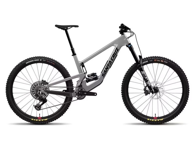 Used Santa Cruz Megatower 90 2026 2026 Mountainbike, Light Gray, 29 — image 1 of 6