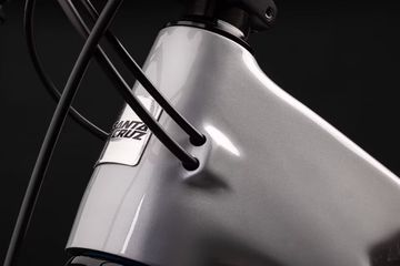 Used Santa Cruz Megatower 90 2026 2026 Mountainbike, Light Gray, 29 — image 5 of 6