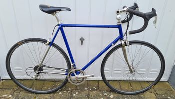 Used Rickert Spezial 1980 Road & Gravel, Blue — image 11 of 11