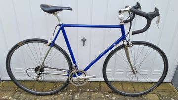 Used Rickert Spezial 1980 Road & Gravel, Blue — image 11 of 11