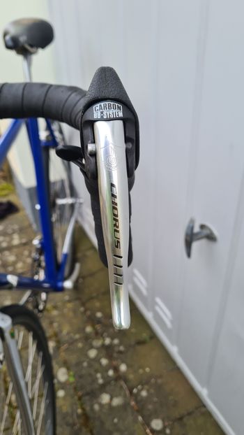 Used Rickert Spezial 1980 Road & Gravel, Blue — image 9 of 11