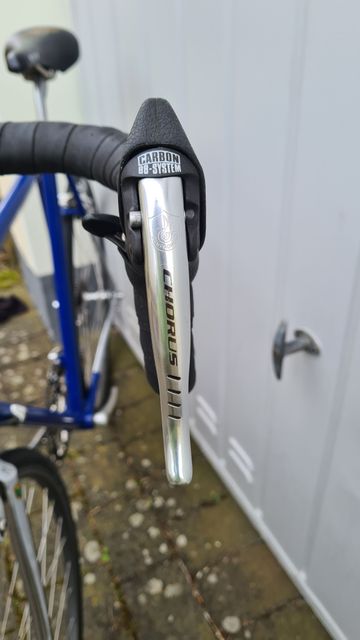 Used Rickert Spezial 1980 Road & Gravel, Blue — image 9 of 11