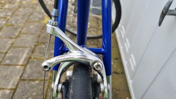 Used Rickert Spezial 1980 Road & Gravel, Blue — image 6 of 11