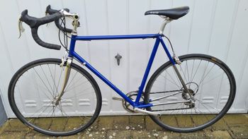 Used Rickert Spezial 1980 Road & Gravel