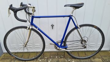 Used Rickert Spezial 1980 Road & Gravel, Blue — image 1 of 11