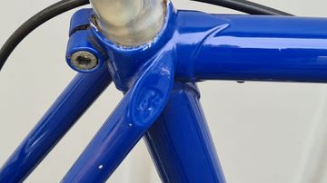 Used Rickert Spezial 1980 Road & Gravel, Blue — image 10 of 11