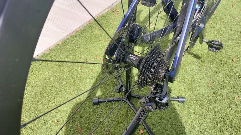 Used Specialized S-Works Tarmac SL7 - Shimano Dura-Ace Di2 2023 2023 Road & Gravel — image 9 of 9