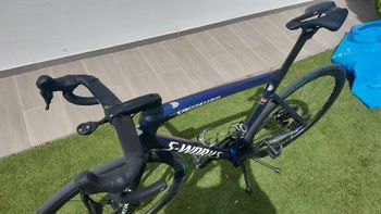 Used Specialized S-Works Tarmac SL7 - Shimano Dura-Ace Di2 2023 2023 Road & Gravel — image 7 of 9