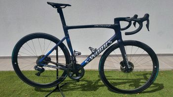 Used Specialized S-Works Tarmac SL7 - Shimano Dura-Ace Di2 2023 2023 Route & Gravel
