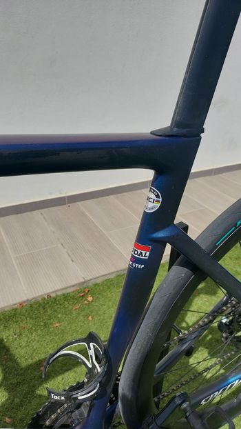 Used Specialized S-Works Tarmac SL7 - Shimano Dura-Ace Di2 2023 2023 Road & Gravel — image 5 of 9
