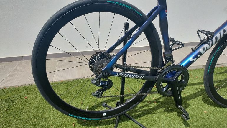 Used Specialized S-Works Tarmac SL7 - Shimano Dura-Ace Di2 2023 2023 Road & Gravel — image 3 of 9