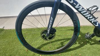 Used Specialized S-Works Tarmac SL7 - Shimano Dura-Ace Di2 2023 2023 Road & Gravel — image 6 of 9
