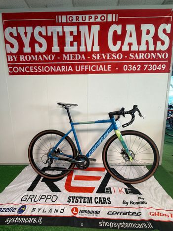 Used Corratec CCT Team Elite 2023 2023 Road & Gravel
