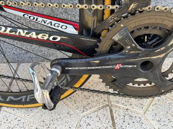Used Colnago C60 Other Campagnolo 2017 Road & Gravel — image 7 of 25