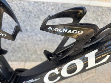 Used Colnago C60 Other Campagnolo 2017 Road & Gravel, Black — image 8 of 25