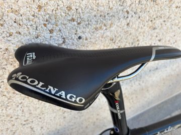 Used Colnago C60 Other Campagnolo 2017 Road & Gravel, Black — image 11 of 25