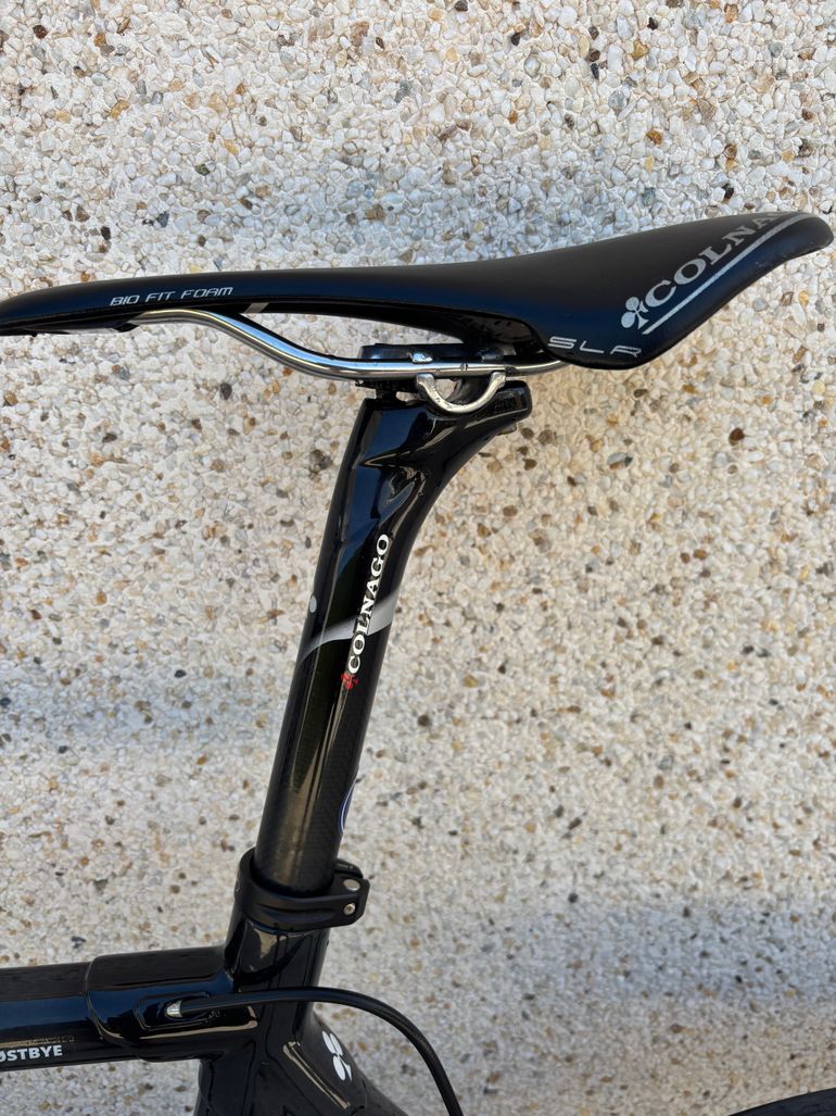 Used Colnago C60 Other Campagnolo 2017 Road & Gravel — image 20 of 25
