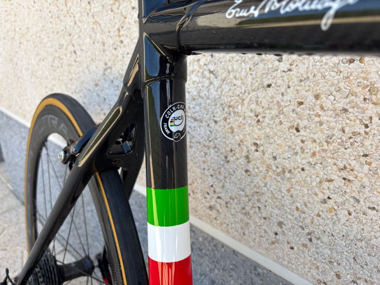 Used Colnago C60 Other Campagnolo 2017 Road & Gravel — image 4 of 25