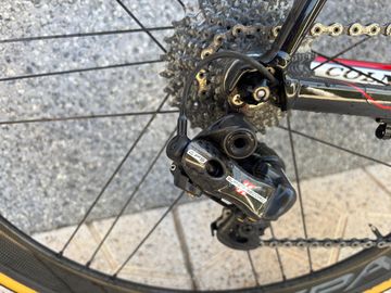 Used Colnago C60 Other Campagnolo 2017 Road & Gravel, Black — image 6 of 25