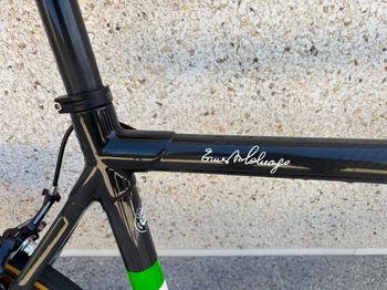 Used Colnago C60 Other Campagnolo 2017 Road & Gravel — image 3 of 25