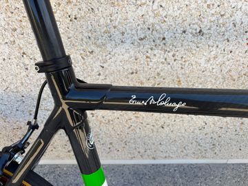 Used Colnago C60 Other Campagnolo 2017 Road & Gravel, Black — image 3 of 25