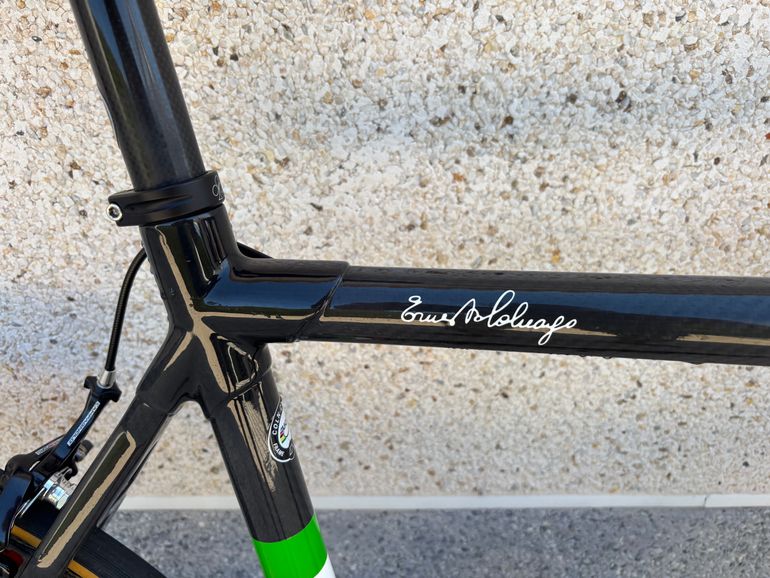 Used Colnago C60 Other Campagnolo 2017 Road & Gravel — image 3 of 25