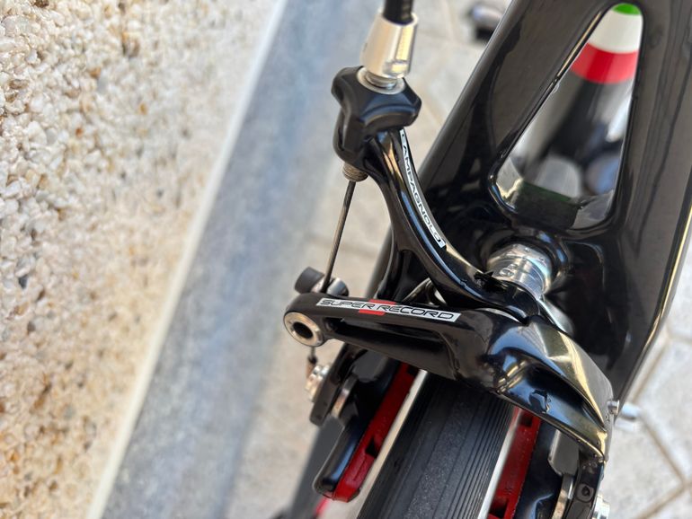 Used Colnago C60 Other Campagnolo 2017 Road & Gravel — image 5 of 25