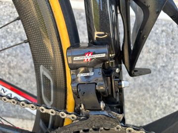 Used Colnago C60 Other Campagnolo 2017 Road & Gravel, Black — image 18 of 25
