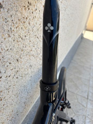Used Colnago C60 Other Campagnolo 2017 Road & Gravel, Black — image 24 of 25