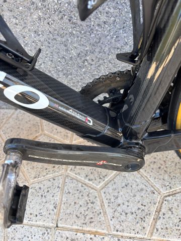 Used Colnago C60 Other Campagnolo 2017 Road & Gravel, Black — image 21 of 25