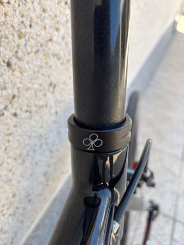 Used Colnago C60 Other Campagnolo 2017 Road & Gravel, Black — image 23 of 25