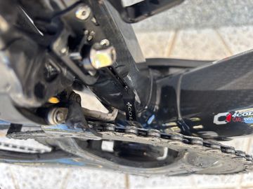 Used Colnago C60 Other Campagnolo 2017 Road & Gravel, Black — image 17 of 25