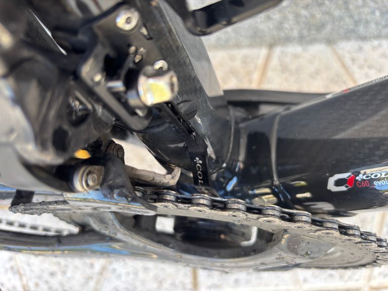 Used Colnago C60 Other Campagnolo 2017 Road & Gravel — image 17 of 25