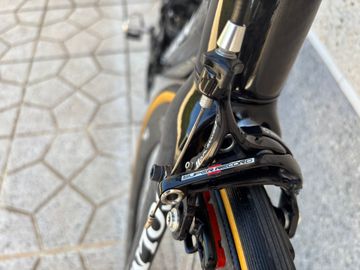 Used Colnago C60 Other Campagnolo 2017 Road & Gravel, Black — image 14 of 25