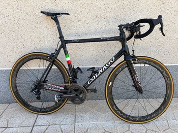 Used Colnago C60 Other Campagnolo 2017 Road & Gravel