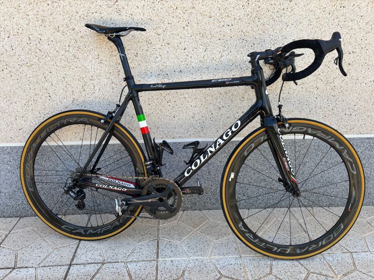 Used Colnago C60 Other Campagnolo 2017 Road & Gravel — image 1 of 25