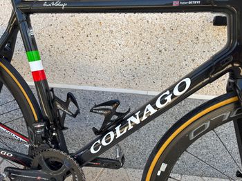 Used Colnago C60 Other Campagnolo 2017 Road & Gravel — image 2 of 25