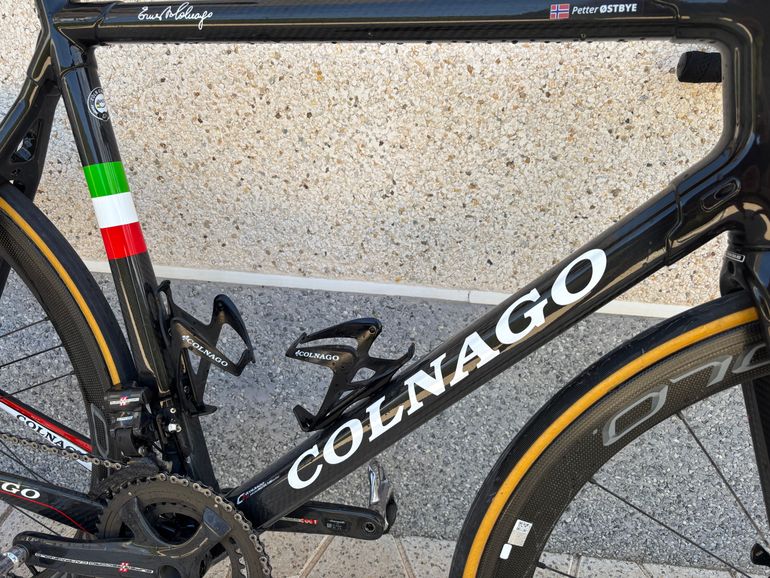 Used Colnago C60 Other Campagnolo 2017 Road & Gravel — image 2 of 25