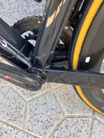 Used Colnago C60 Other Campagnolo 2017 Road & Gravel, Black — image 22 of 25