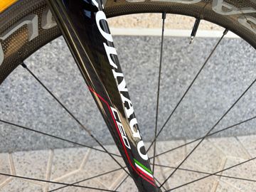 Used Colnago C60 Other Campagnolo 2017 Road & Gravel, Black — image 9 of 25