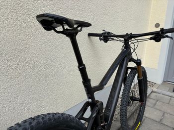 Used Scott Spark 700 Premium 2017 2017 Mountainbike, Black, 27.5 — image 4 of 12