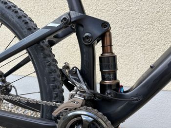 Used Scott Spark 700 Premium 2017 2017 Mountainbike, Black, 27.5 — image 3 of 12