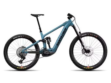 Brugt Santa Cruz Bullit GX AXS 2026 2026 MTB