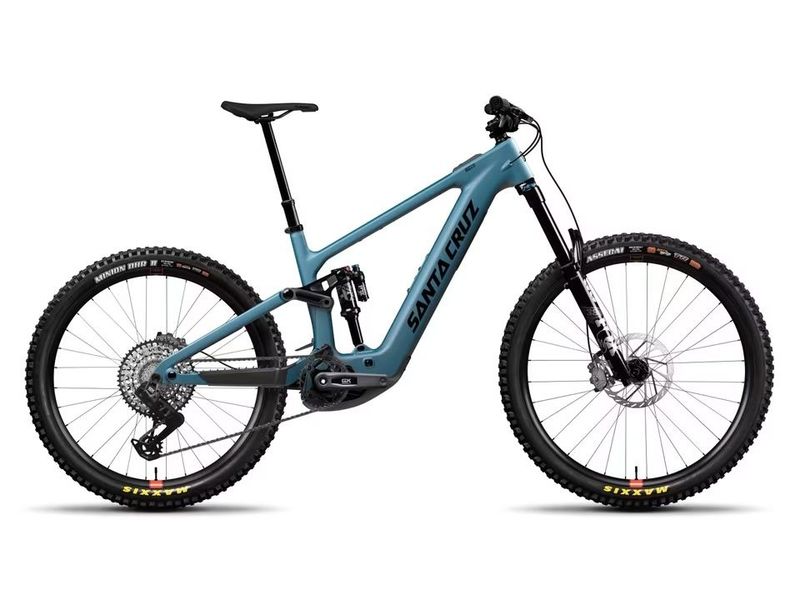 Used Santa Cruz Bullit GX AXS 2026 2026 MTB