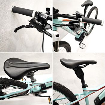 Used BULLS 1 2016 Mountainbike, Verde — image 10 of 12