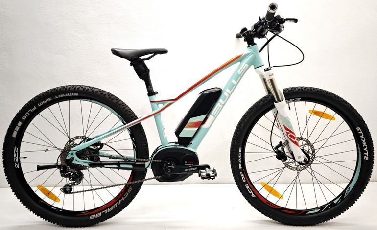 Used BULLS 1 2016 Mountainbike, Verde — image 1 of 12
