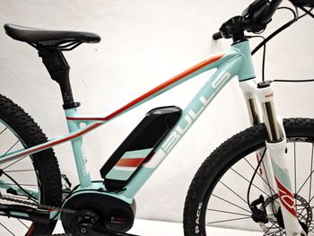 Used BULLS 1 2016 Mountainbike, Verde — image 4 of 12